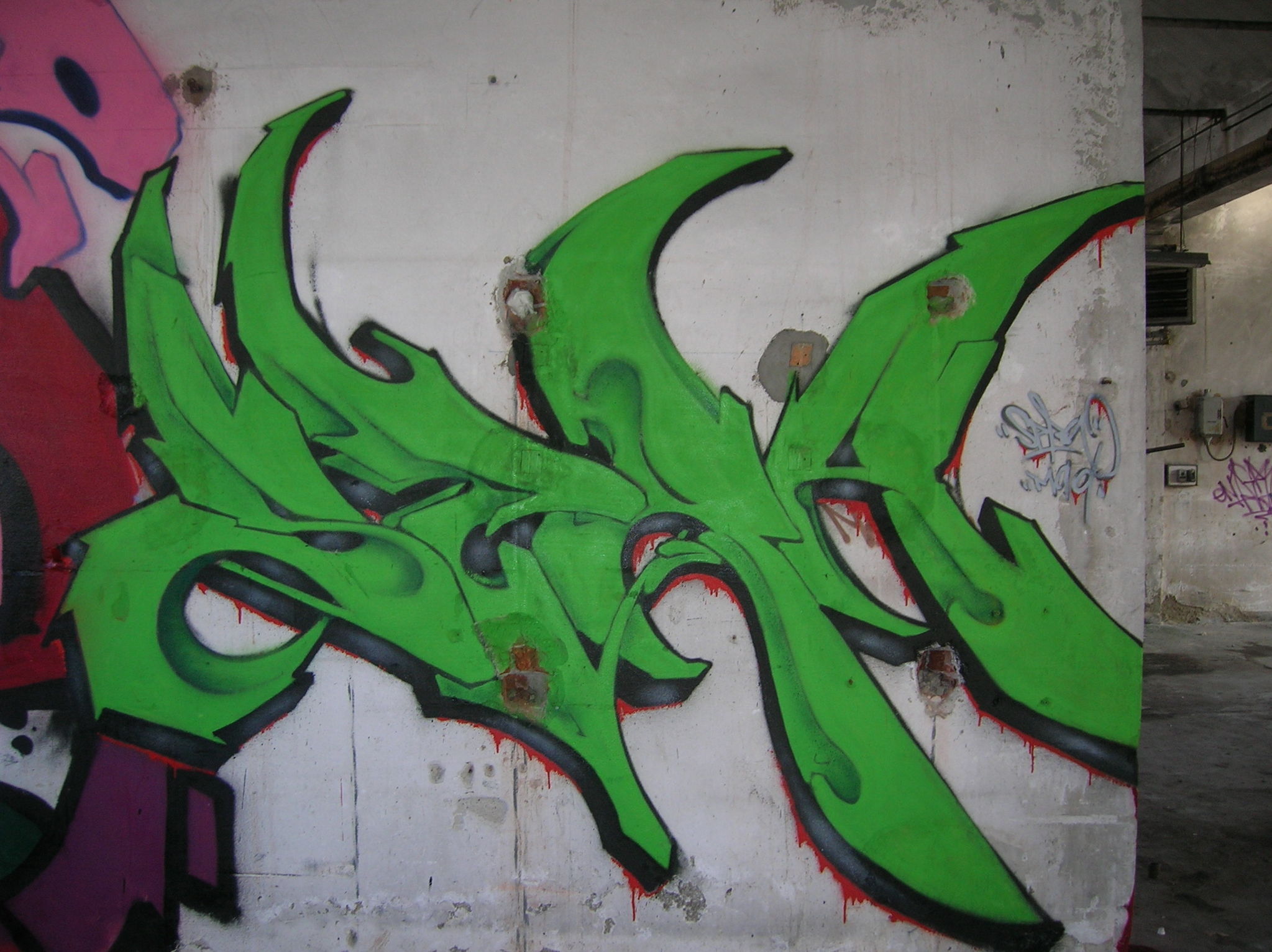 SPRA VERDE BILE